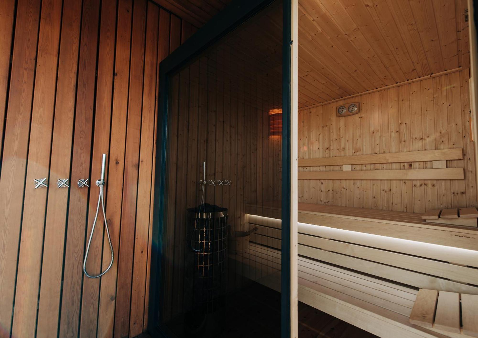 Zama Forest Resort Kismaros Exteriör bild